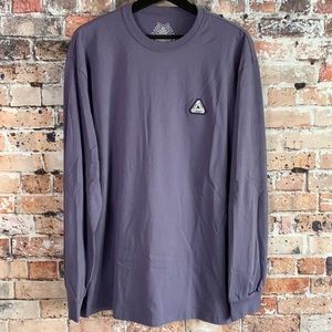 Palace Sofar Longsleeve Purple